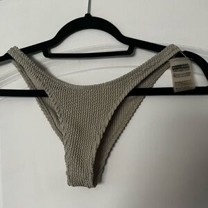 Kith Iris Textured Bikini Bottom